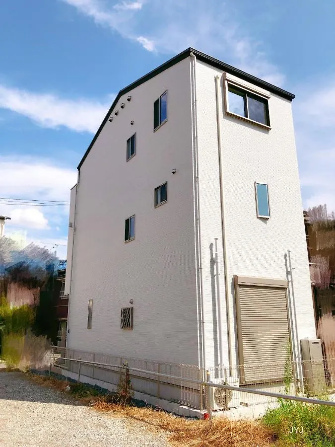 大吉屋1号 獨棟別墅 免費停車 三室兩廳 名古屋市