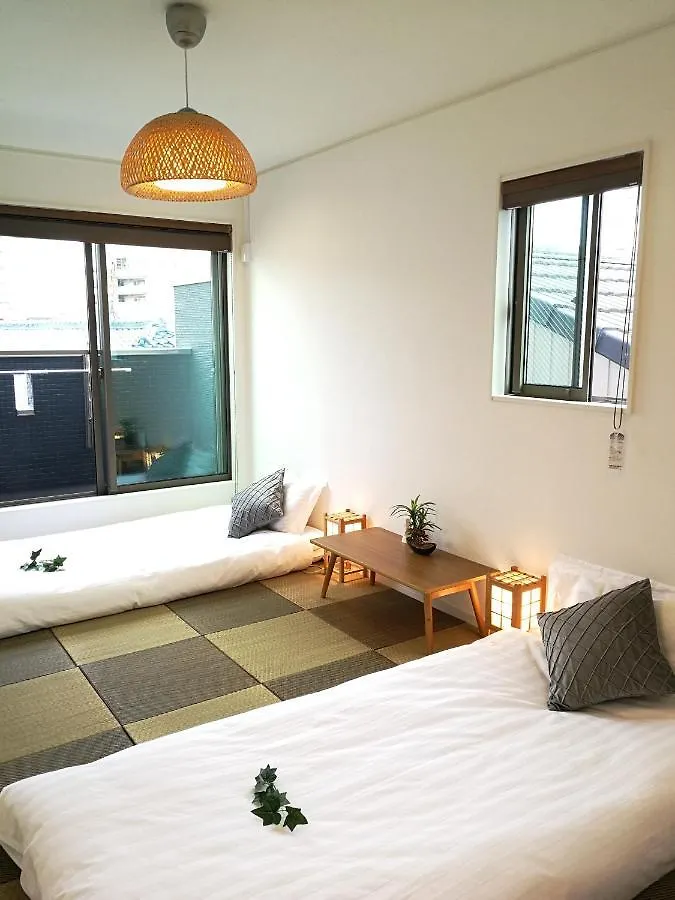 大吉屋1号 獨棟別墅 免費停車 三室兩廳 0*, 名古屋市