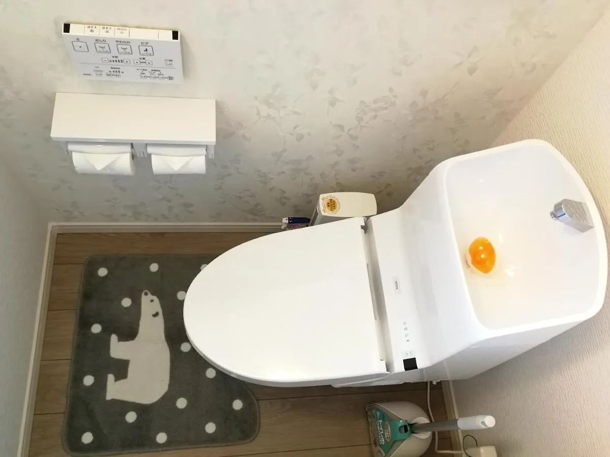 大吉屋1号 獨棟別墅 免費停車 三室兩廳 日本